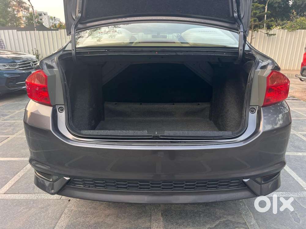 Honda City I-vtec Vx, 2018, Petrol