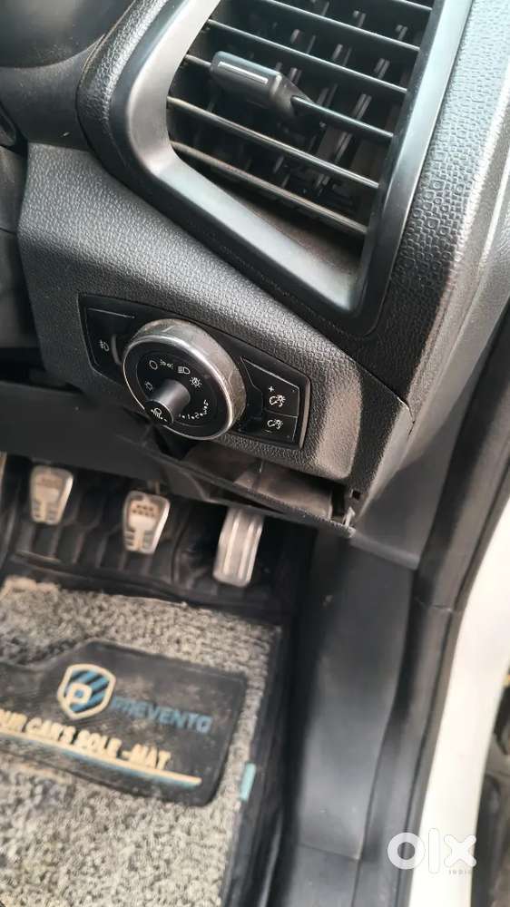 Mint Condition Ford Ecosport Top Model
