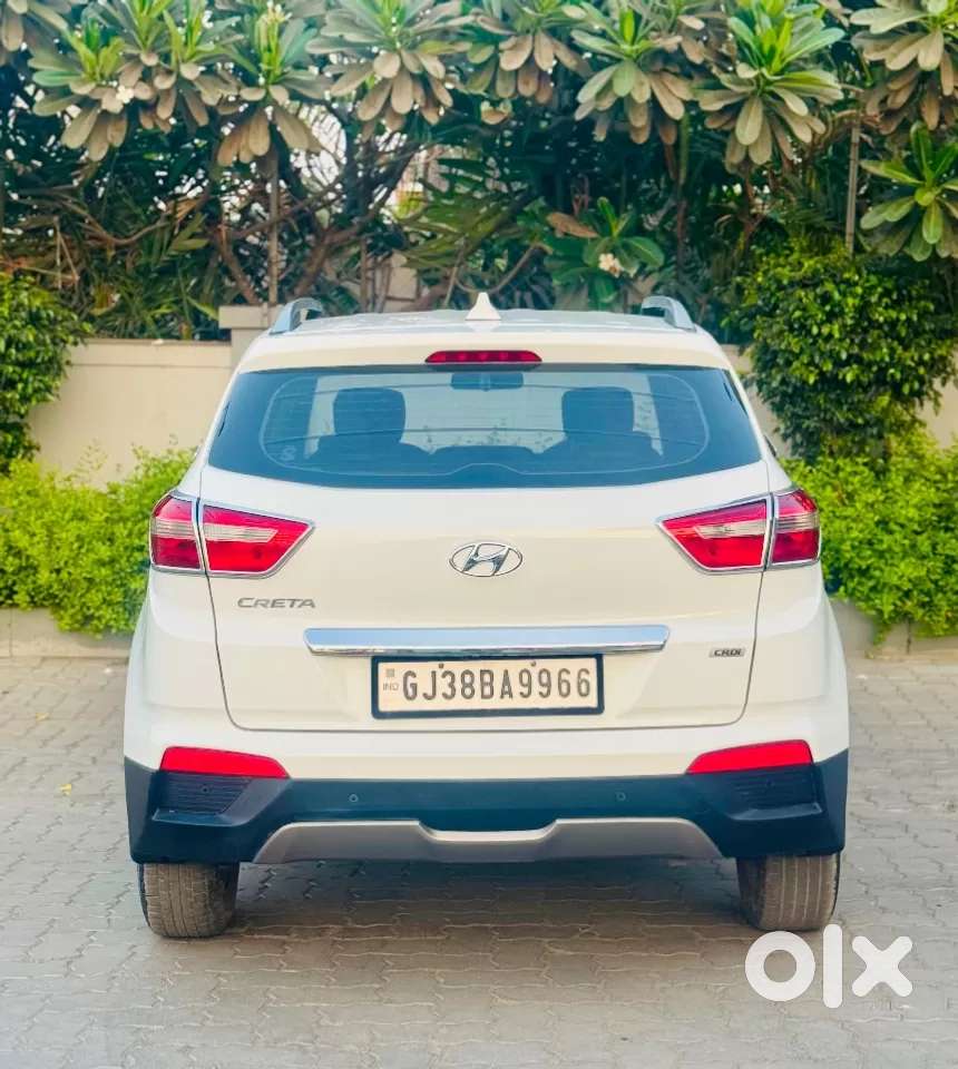 Hyundai Creta 1.4 S Plus Crdi, 2018, Diesel