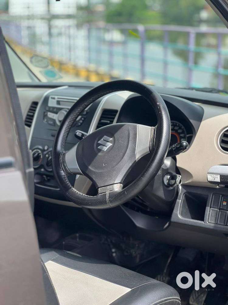 Maruti Suzuki Wagon R Vxi, 2016, Petrol