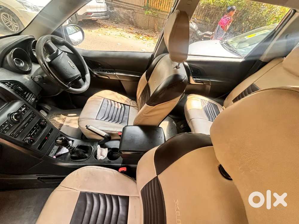 Mahindra Xuv500 2018