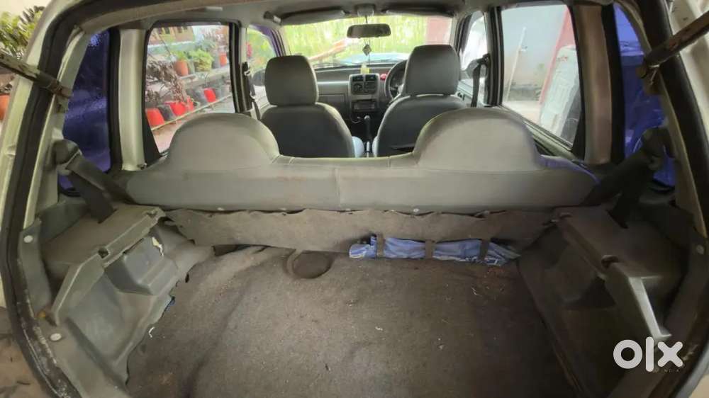 Maruti Suzuki Zen Lx 2004