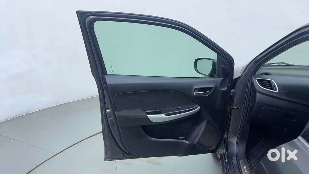Maruti Suzuki Baleno 1.2 Alpha, 2017, Petrol