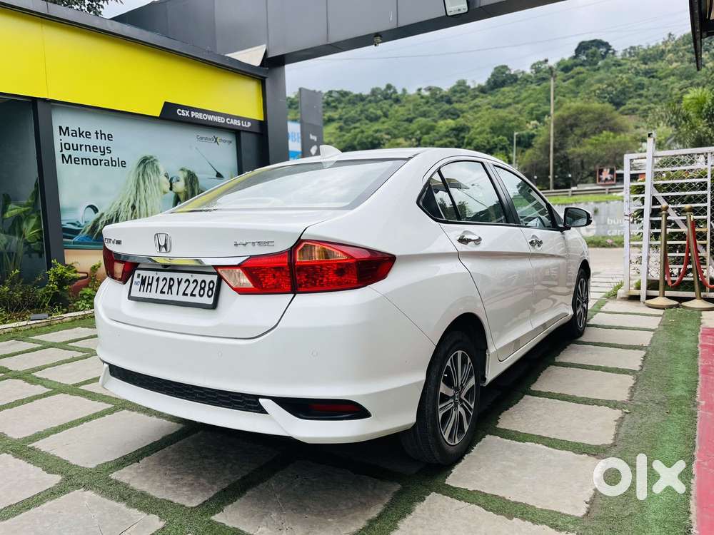 Honda City V At Avn, 2019, Petrol
