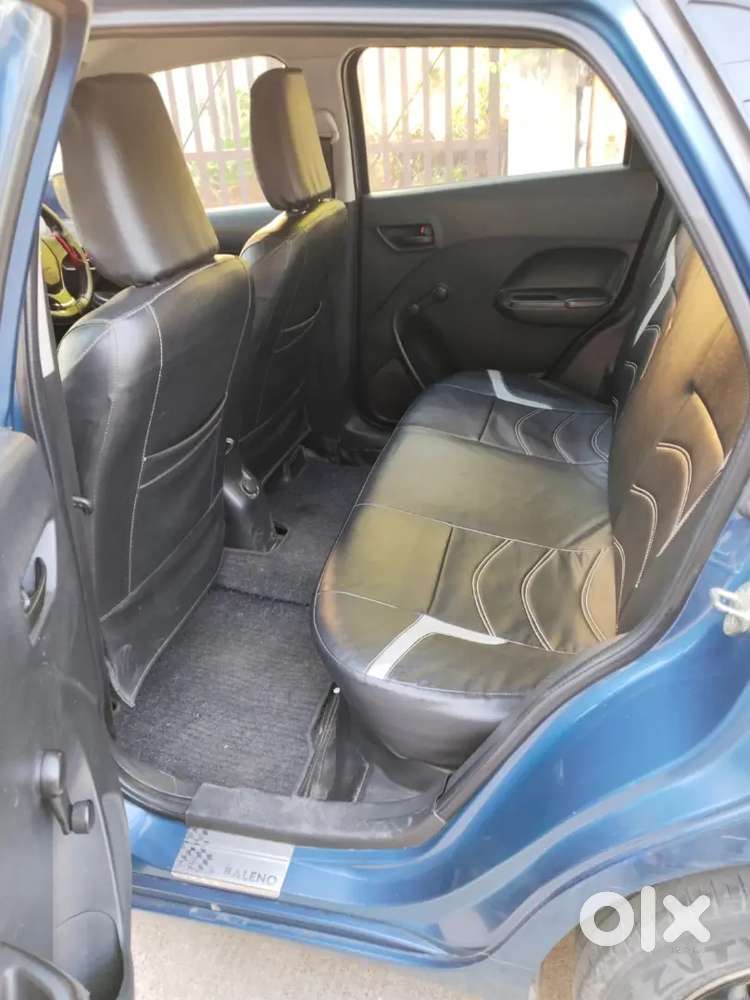 I Want To Sell My Baleno Car.very Good Condition. Fix Price.