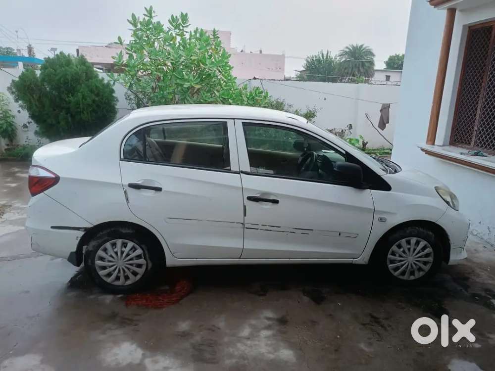 Honda Amaze 2014 Petrol