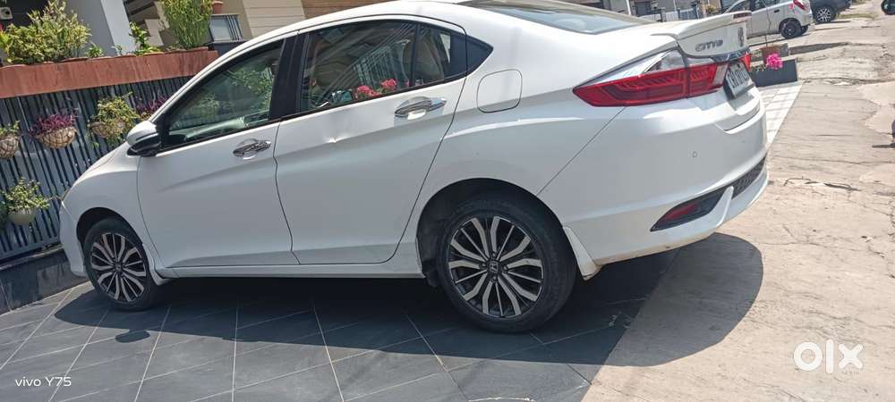 Honda City 1.5 Vx I-vtec Mt, 2019, Petrol