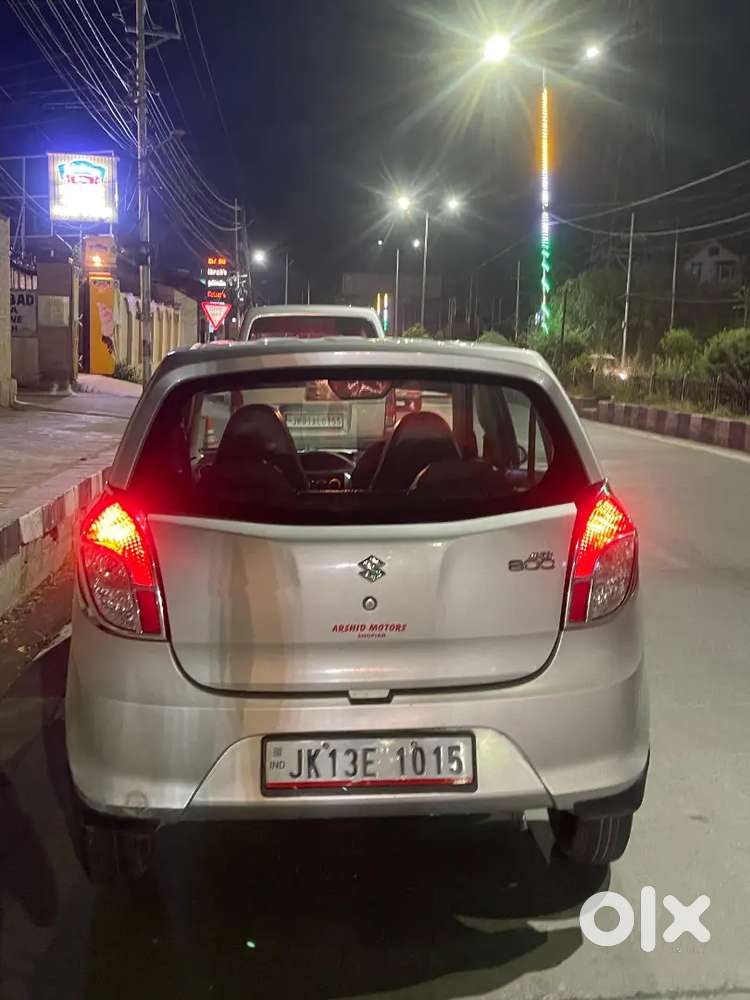 Maruti Suzuki Alto 800 2018