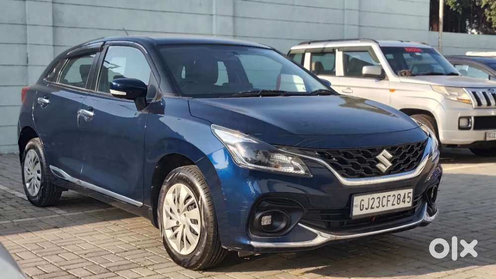 Maruti Suzuki Baleno Delta Cng, 2023, Cng & Hybrids