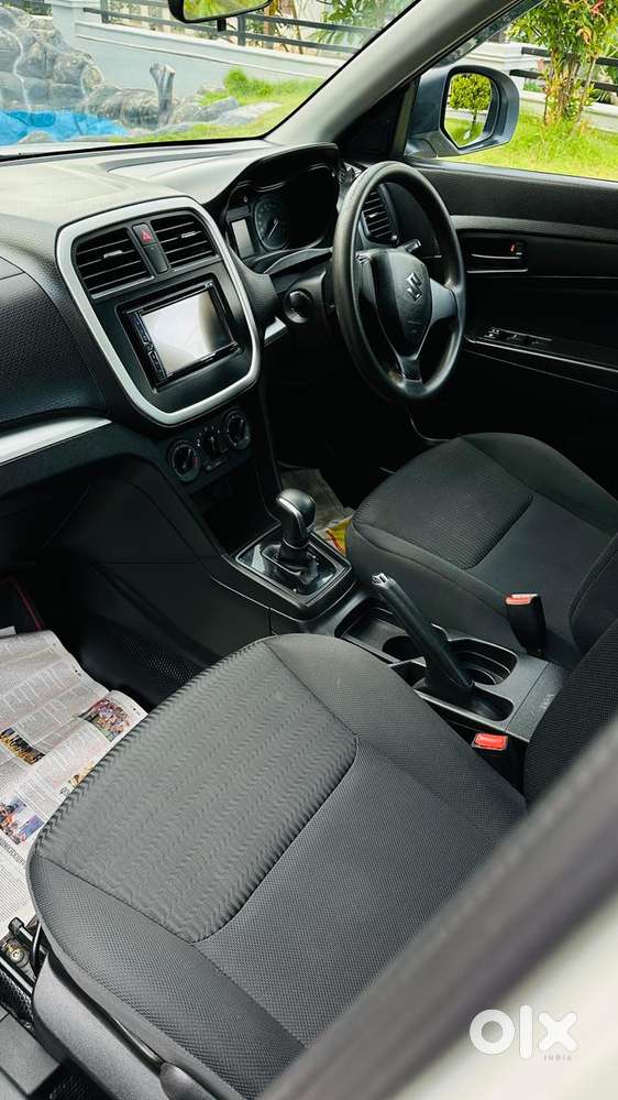 Maruti Suzuki Vitara Brezza Vdi Amt, 2019, Diesel