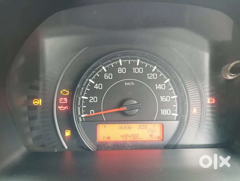 Maruti Suzuki Wagon R Lxi 2025
