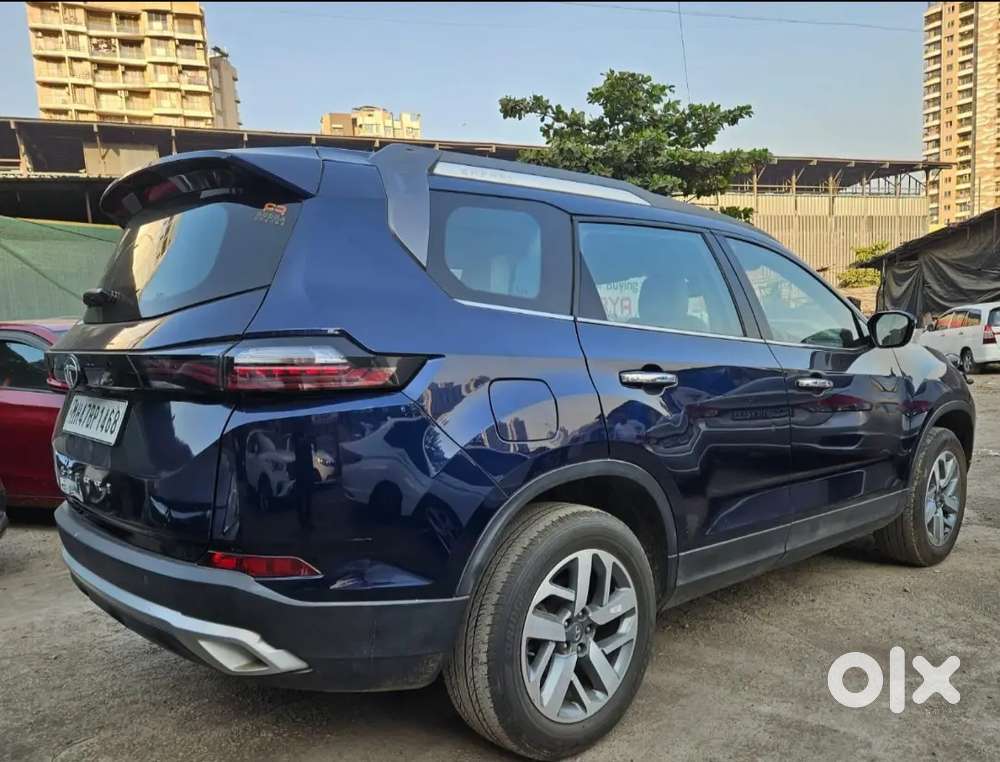 Tata Safari Diesel Manual 2023
