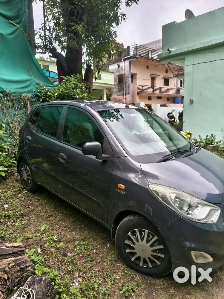 Hyundai I10 Magna 2016 Car