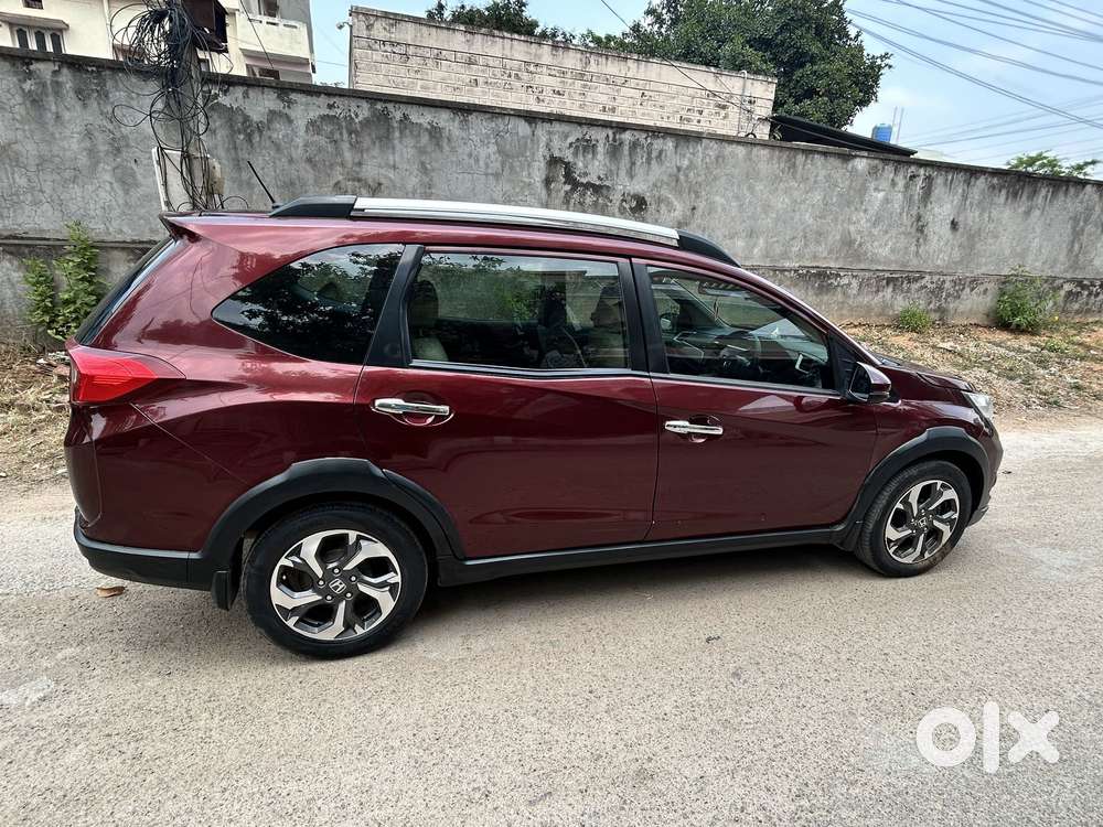 Honda Br-v 1.5 V I-vtec Mt, 2016, Petrol