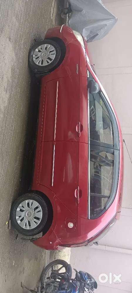 Tata Indica Vista Tdi 2013