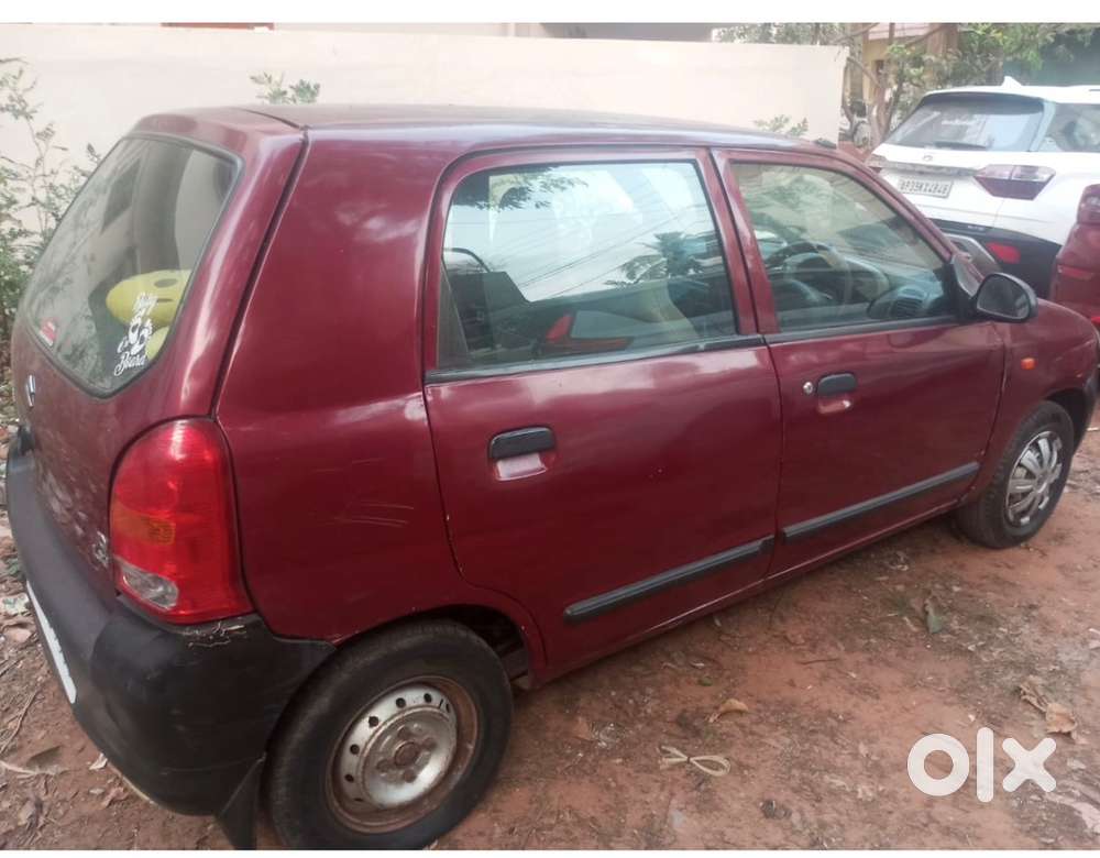 Maruti Suzuki Alto Lxi Bsiv 2011 Petrol Good Condition