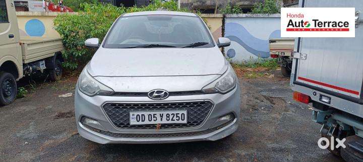 Hyundai I20 Asta 1.2 Kappa Ivt, 2016, Petrol