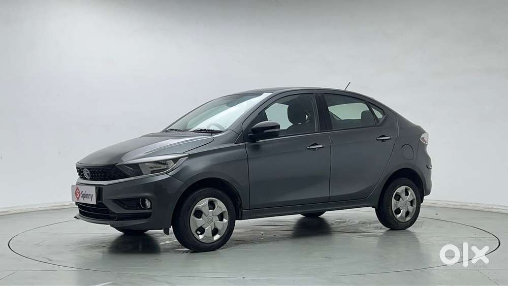 Tata Tigor Xz Cng, 2022, Cng & Hybrids