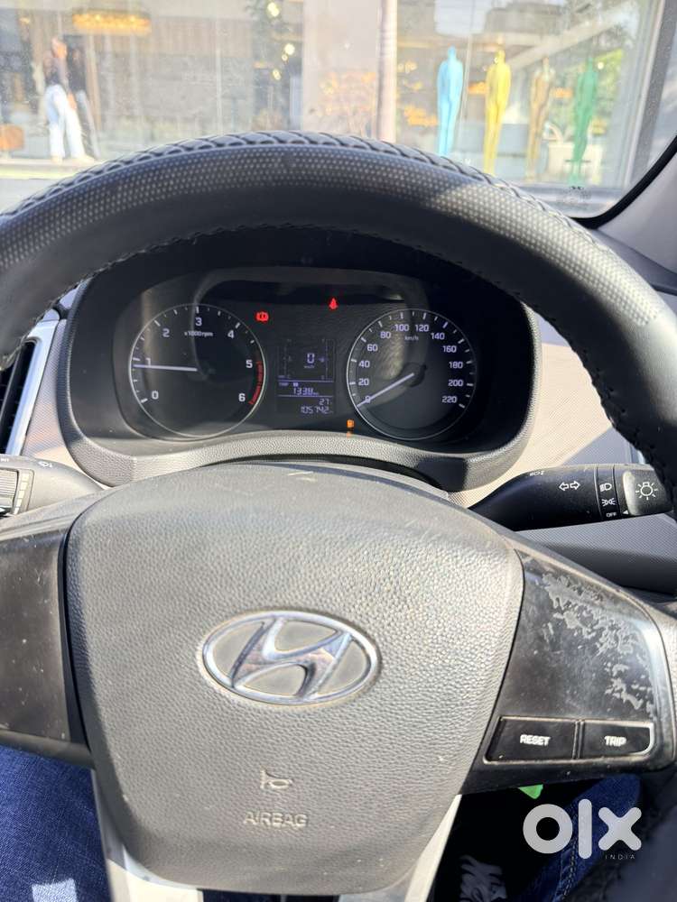 Hyundai Creta 1.4 Crdi Base, 2016, Diesel