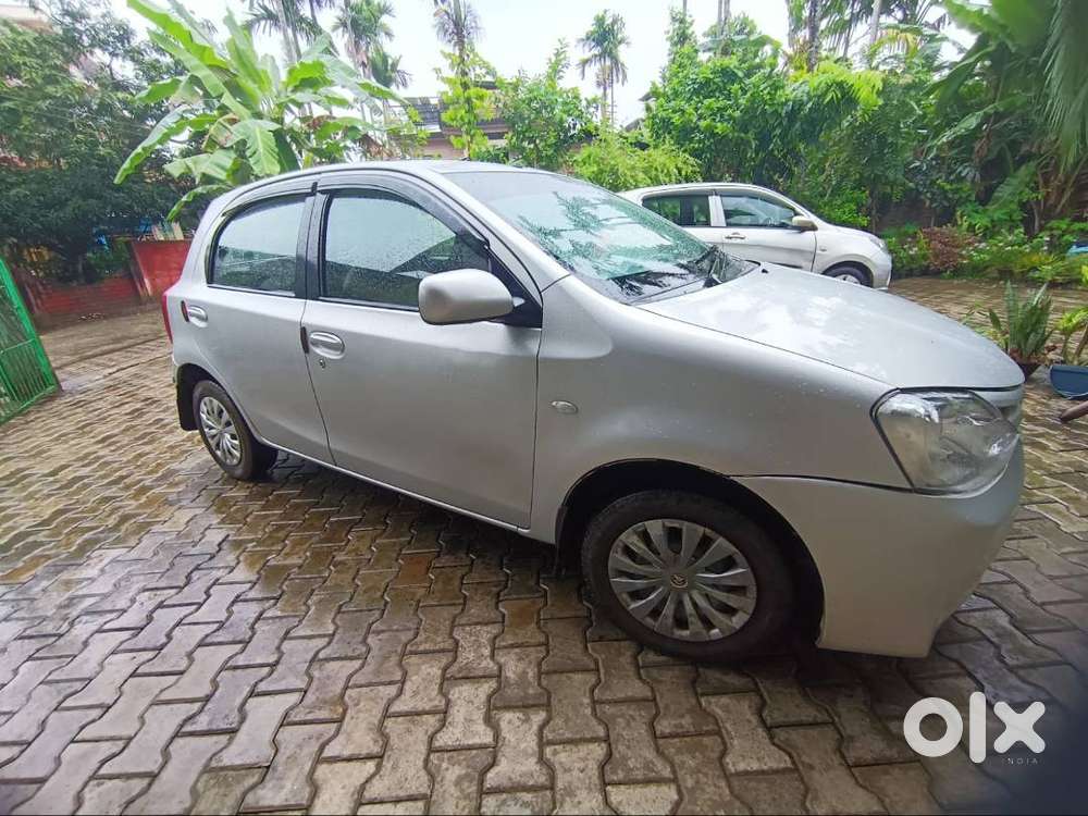 Toyota Etios Liva Well Maintained