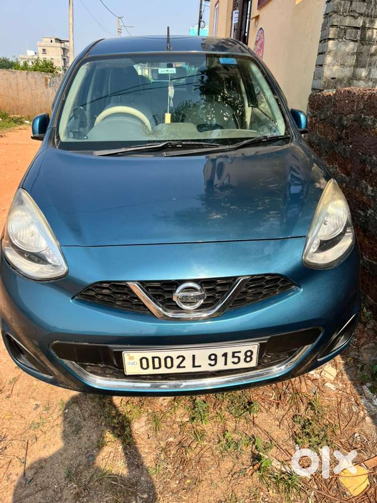 Nissan Micra 2014 Petrol Well Maintained