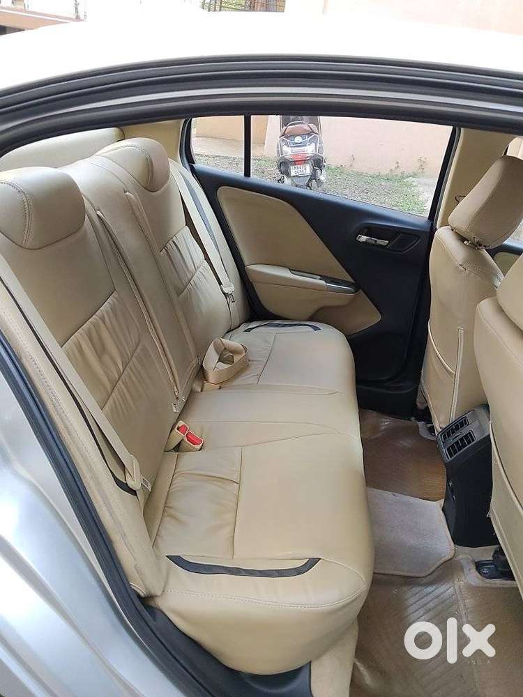 Honda City 2015-2017 I Vtec S, 2017, Petrol