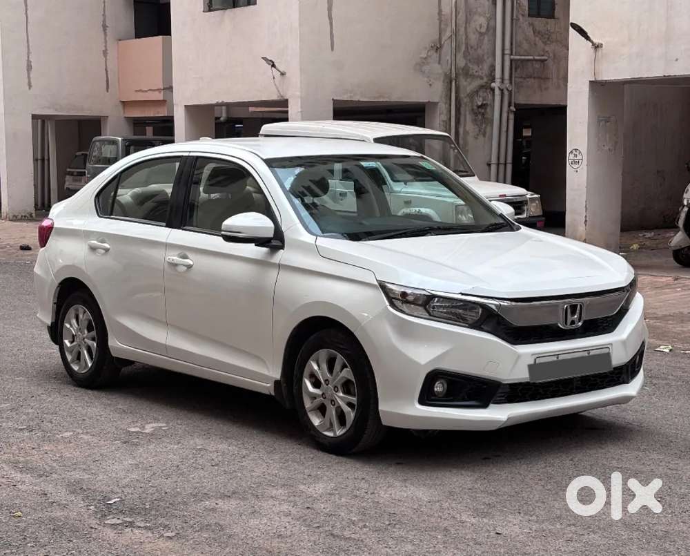Honda Amaze [ ] 1.5 Vx I-dtec Mt, 2019, Diesel