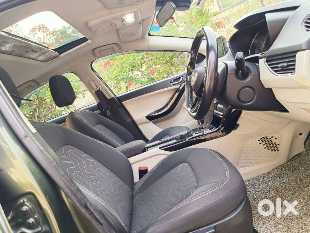 Tata Nexon 1.2 Revotron Xza Plus (o) Amt, 2021, Petrol