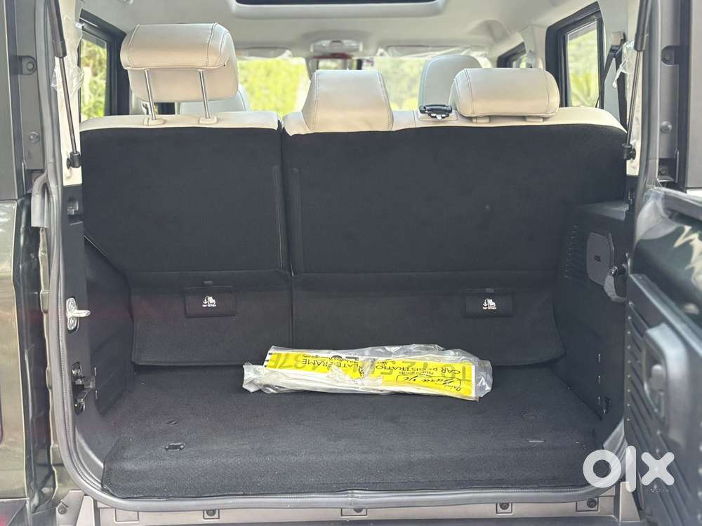 Mahindra Thar Roxx Ax7 L Diesel At 2wd, 2025, Diesel