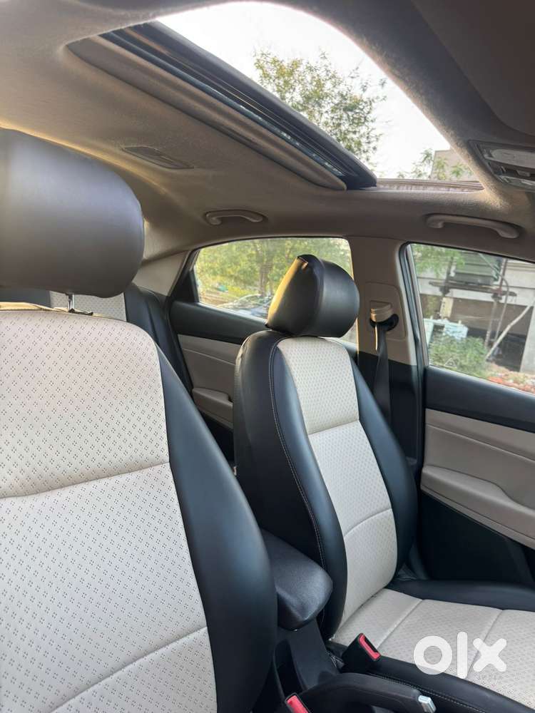 Hyundai Verna, 2019, Diesel