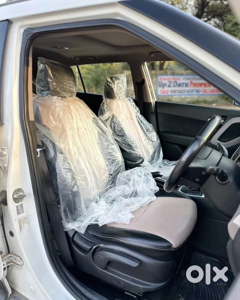 Hyundai Creta 1.6 Sx Plus, 2019, Petrol