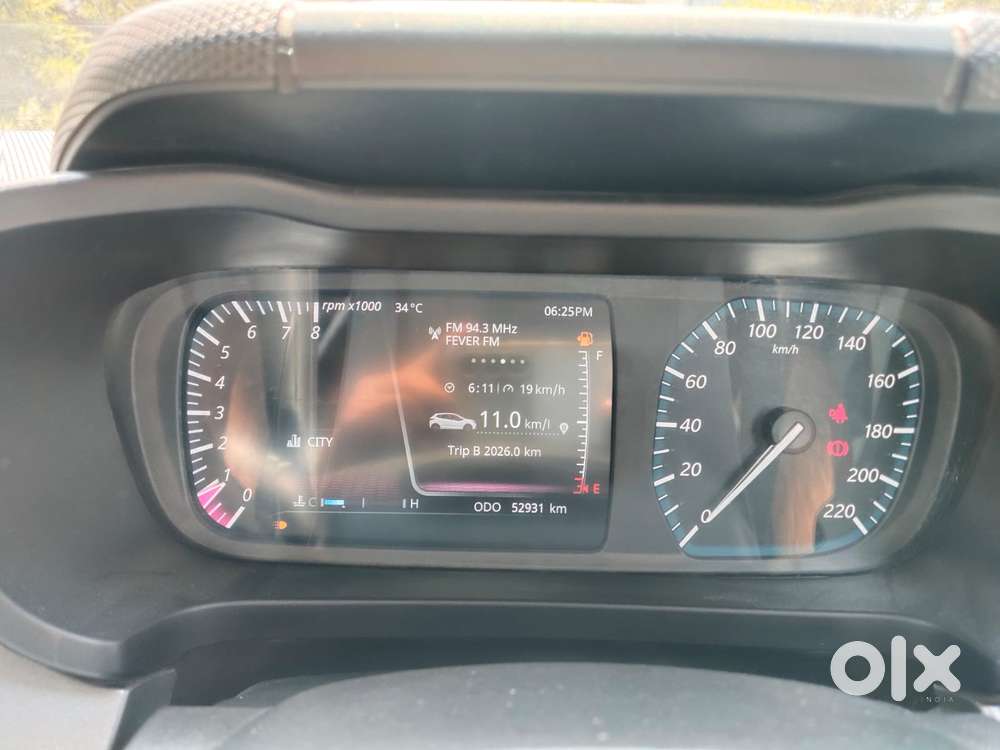 Tata Altroz Xz, 2021, Petrol