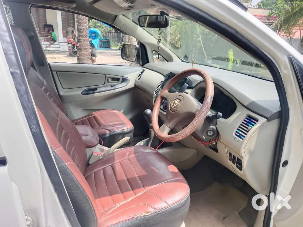 Toyota Innova 2012 Diesel Good Condition