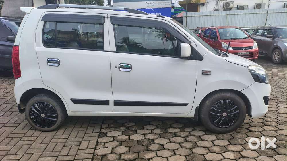 Maruti Suzuki Wagon R Vxi, 2017, Petrol
