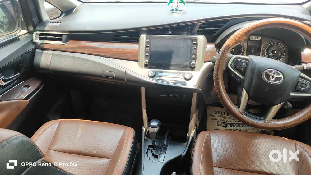 Toyota Innova Crysta 2.4 Z 7 Str, 2021, Diesel