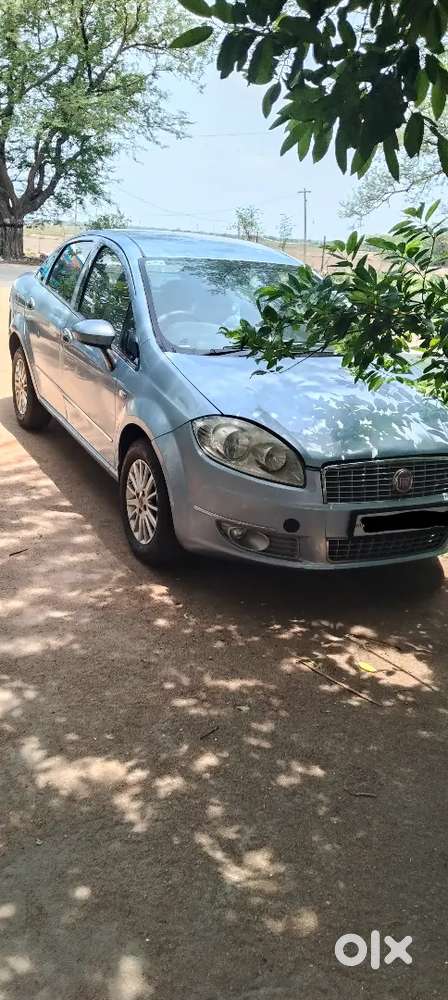 Fiat Linea Diesel Manual 2010
