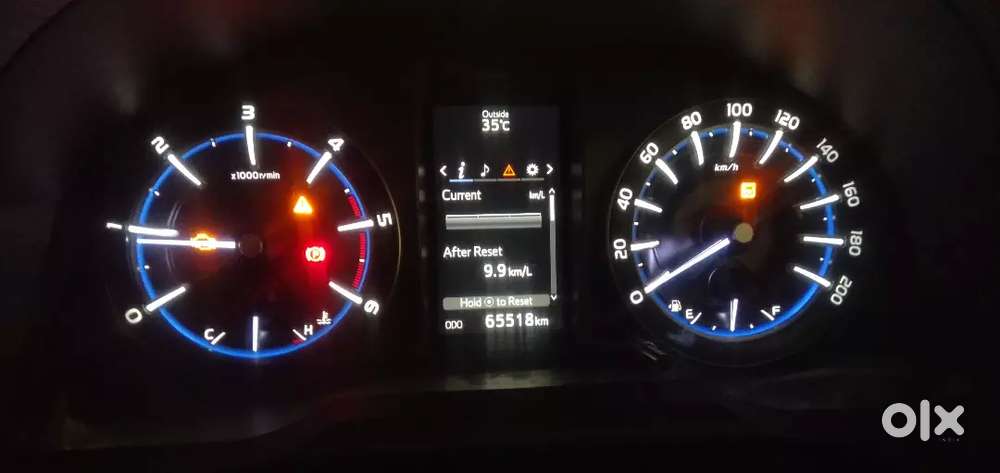 Toyota Innova Crysta 2.5z 2021 Diesel