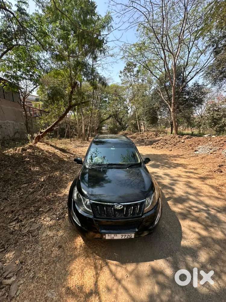 Mahindra Xuv500 2013