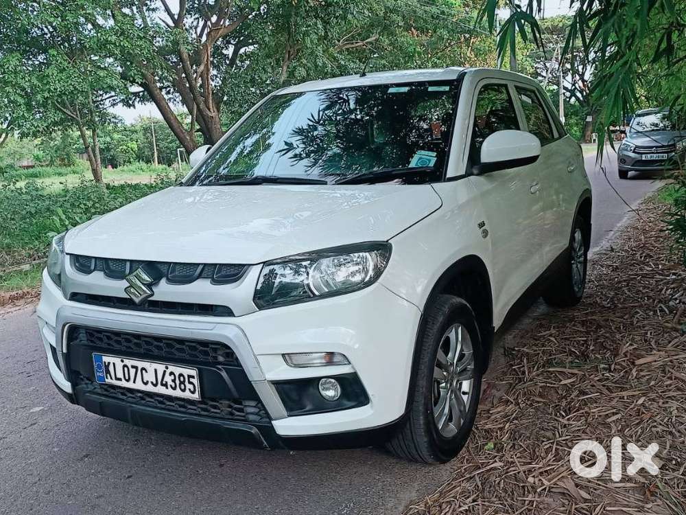 Maruti Suzuki Brezza Vdi, 2017, Diesel