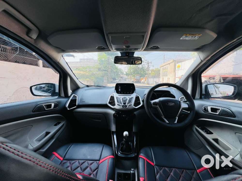 Ford Ecosport 2017 Diesel Manual