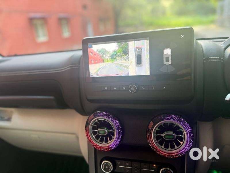 Mahindra Thar Roxx Ax7 L Diesel At 2wd, 2024, Diesel