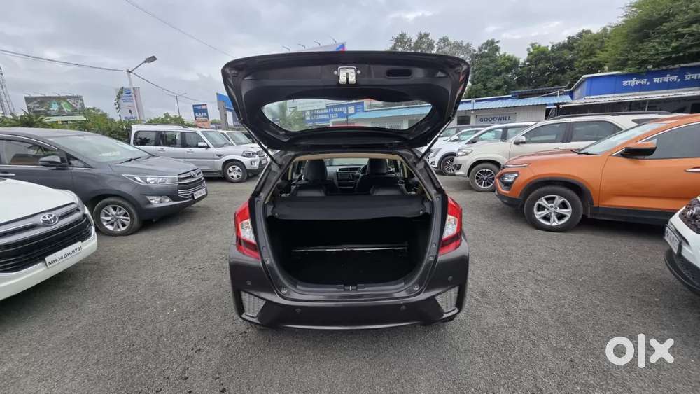Honda Jazz 1.2 V At I Vtec, 2018, Petrol