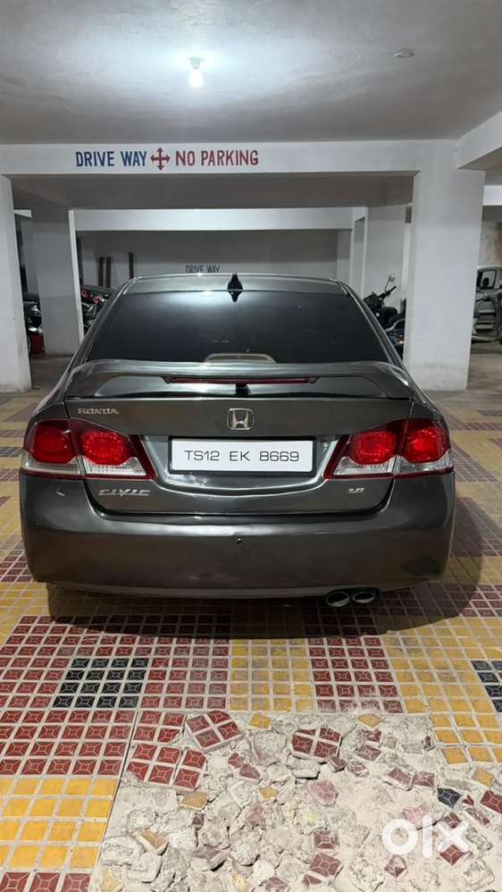 Honda Civic Petrol 2009