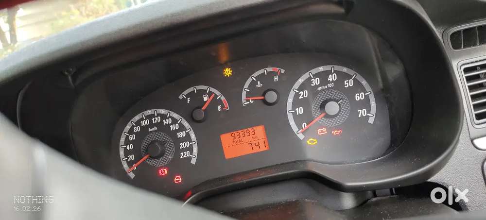 Fiat Punto 2014 Diesel 94000 Km Driven
