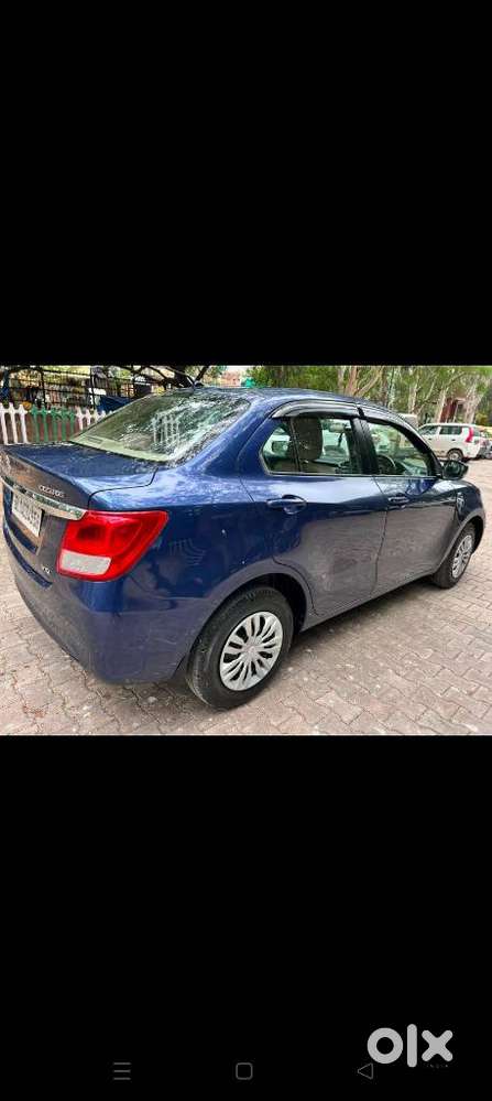 Maruti Suzuki Swift Dzire Vxi At Optional, 2017, Petrol