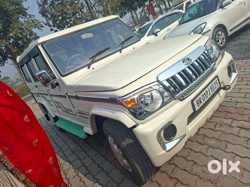 Mahindra Bolero 2001-2010 Plus Ac Bsiii, 2018