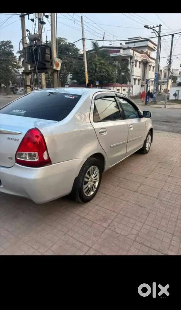 Toyota Etios 1.4 Gd 2012