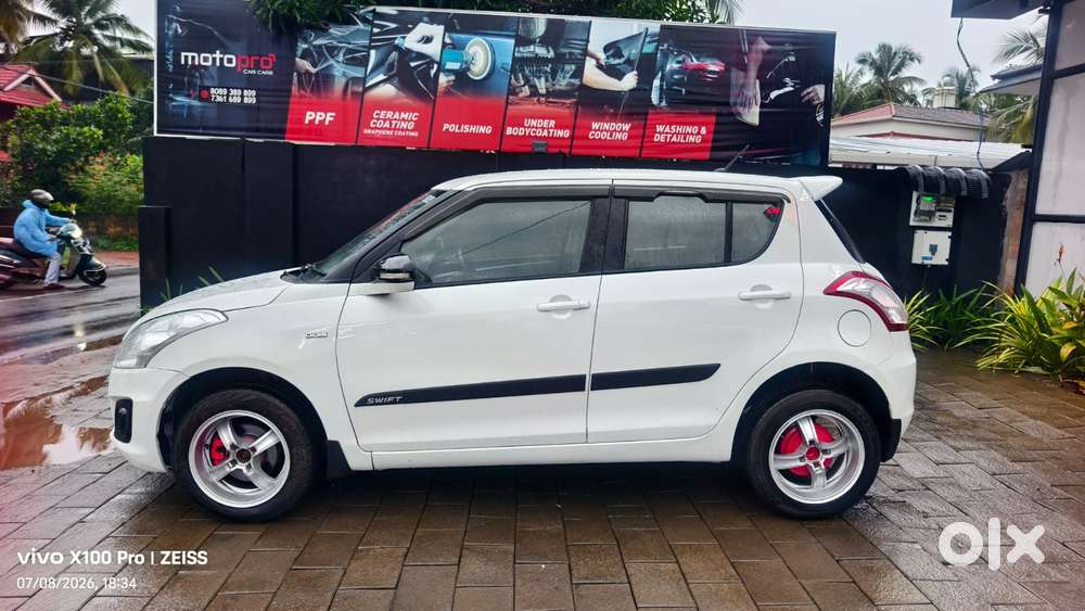 Maruti Suzuki Swift Vdi (o), 2015, Diesel