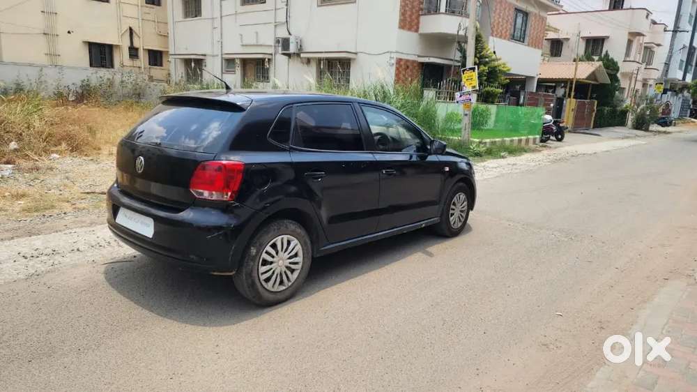 Volkswagen Polo 2013