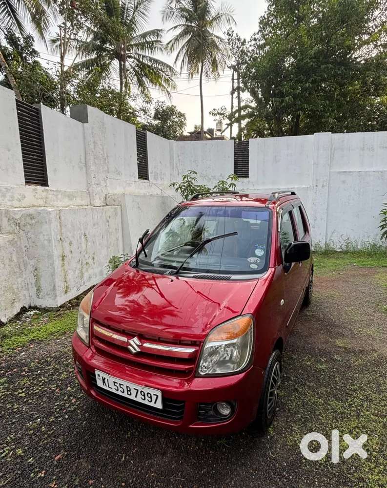 Maruti Suzuki Wagon R 2008 Petrol 170000 Km Driven